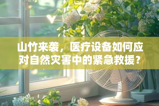 山竹来袭，医疗设备如何应对自然灾害中的紧急救援？
