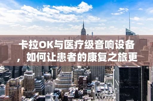 卡拉OK与医疗级音响设备，如何让患者的康复之旅更加悦耳？