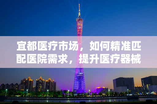 宜都医疗市场，如何精准匹配医院需求，提升医疗器械的采购效率？