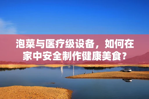 泡菜与医疗级设备，如何在家中安全制作健康美食？
