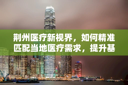 荆州医疗新视界，如何精准匹配当地医疗需求，提升基层医疗服务质量？
