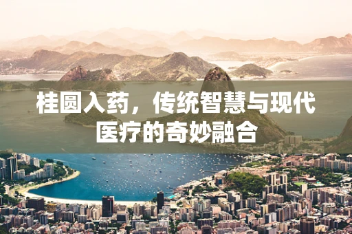 桂圆入药，传统智慧与现代医疗的奇妙融合