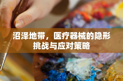 沼泽地带，医疗器械的隐形挑战与应对策略