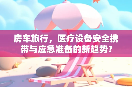 房车旅行，医疗设备安全携带与应急准备的新趋势？