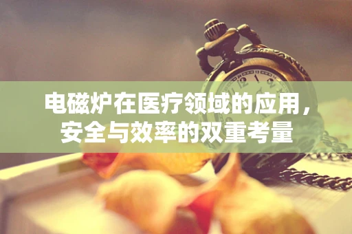 电磁炉在医疗领域的应用，安全与效率的双重考量