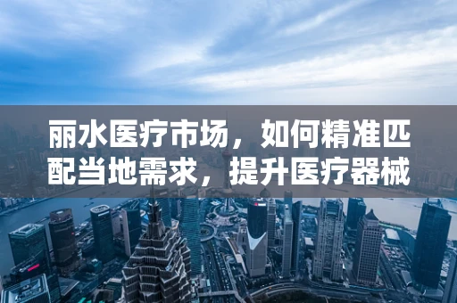 丽水医疗市场，如何精准匹配当地需求，提升医疗器械销售效率？