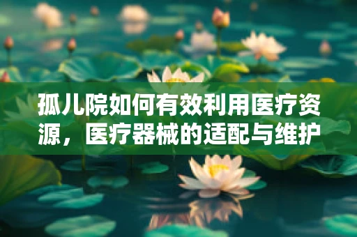 孤儿院如何有效利用医疗资源，医疗器械的适配与维护