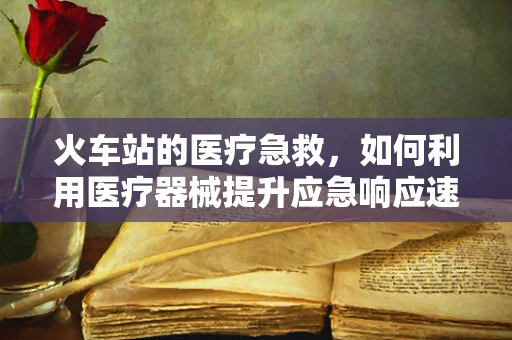 火车站的医疗急救，如何利用医疗器械提升应急响应速度？