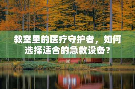 教室里的医疗守护者，如何选择适合的急救设备？