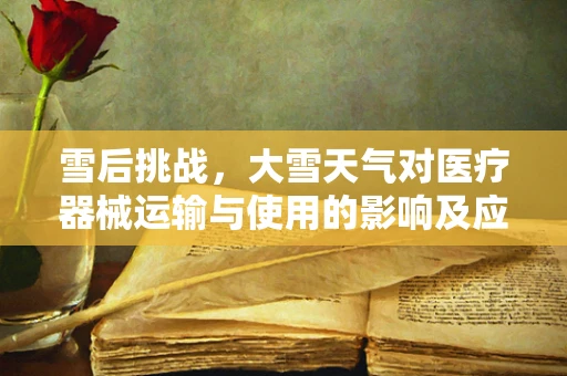 雪后挑战，大雪天气对医疗器械运输与使用的影响及应对策略