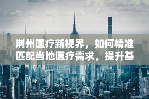荆州医疗新视界，如何精准匹配当地医疗需求，提升基层诊疗能力？