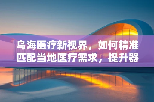 乌海医疗新视界，如何精准匹配当地医疗需求，提升器械应用效率？