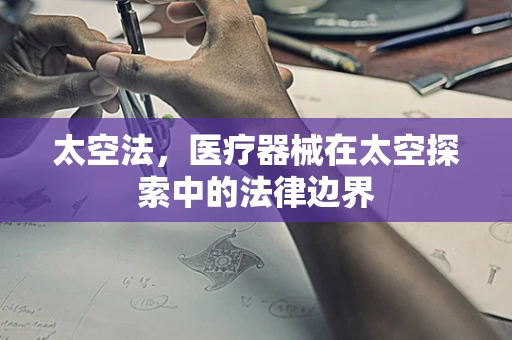 太空法，医疗器械在太空探索中的法律边界