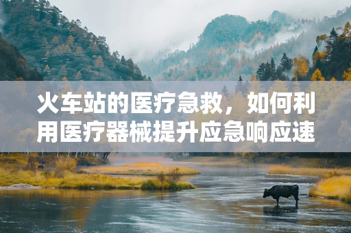 火车站的医疗急救，如何利用医疗器械提升应急响应速度？