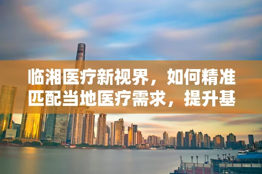 临湘医疗新视界，如何精准匹配当地医疗需求，提升基层诊疗效率？