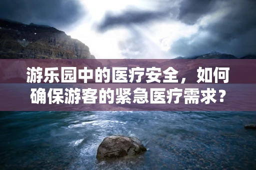 游乐园中的医疗安全，如何确保游客的紧急医疗需求？