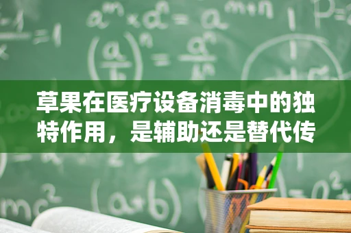 草果在医疗设备消毒中的独特作用，是辅助还是替代传统方法？