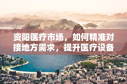 资阳医疗市场，如何精准对接地方需求，提升医疗设备应用效率？