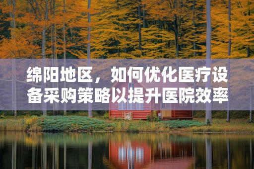 绵阳地区，如何优化医疗设备采购策略以提升医院效率？