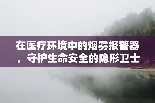 在医疗环境中的烟雾报警器，守护生命安全的隐形卫士？
