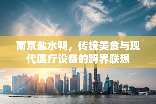 南京盐水鸭，传统美食与现代医疗设备的跨界联想