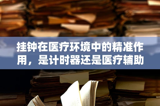 挂钟在医疗环境中的精准作用，是计时器还是医疗辅助工具？