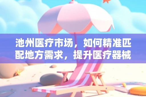 池州医疗市场，如何精准匹配地方需求，提升医疗器械的适用性？