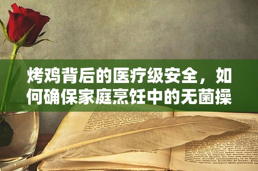 烤鸡背后的医疗级安全，如何确保家庭烹饪中的无菌操作？