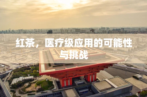 红茶，医疗级应用的可能性与挑战
