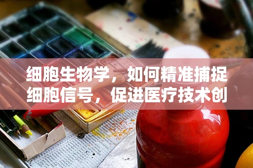 细胞生物学，如何精准捕捉细胞信号，促进医疗技术创新？