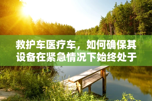 救护车医疗车，如何确保其设备在紧急情况下始终处于最佳状态？