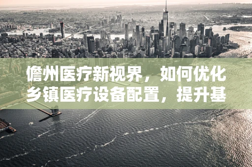 儋州医疗新视界，如何优化乡镇医疗设备配置，提升基层医疗服务？
