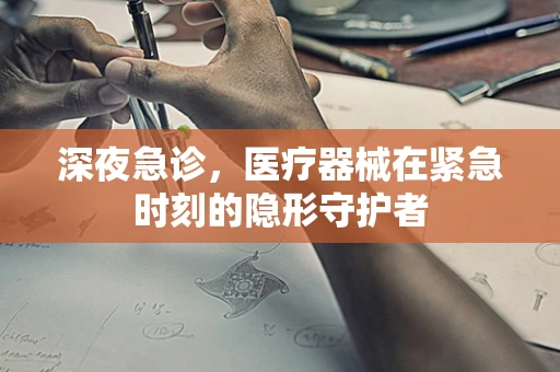 深夜急诊，医疗器械在紧急时刻的隐形守护者