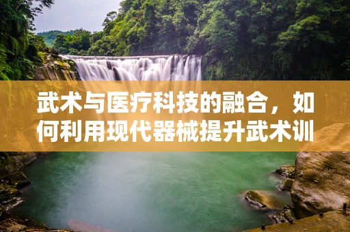 武术与医疗科技的融合，如何利用现代器械提升武术训练效果？