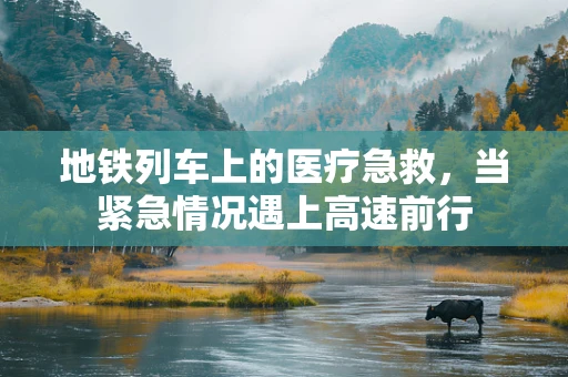 地铁列车上的医疗急救，当紧急情况遇上高速前行