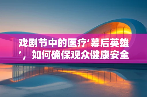 戏剧节中的医疗‘幕后英雄’，如何确保观众健康安全？