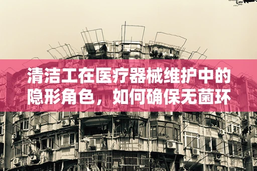 清洁工在医疗器械维护中的隐形角色，如何确保无菌环境？