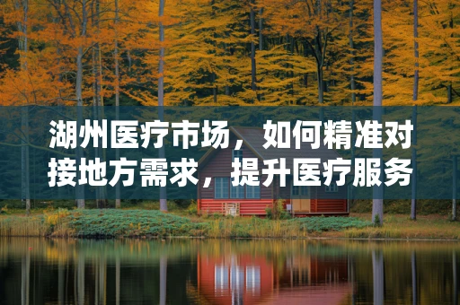 湖州医疗市场，如何精准对接地方需求，提升医疗服务质量？