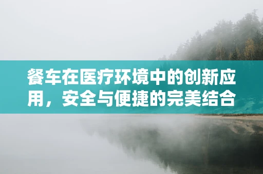 餐车在医疗环境中的创新应用，安全与便捷的完美结合？