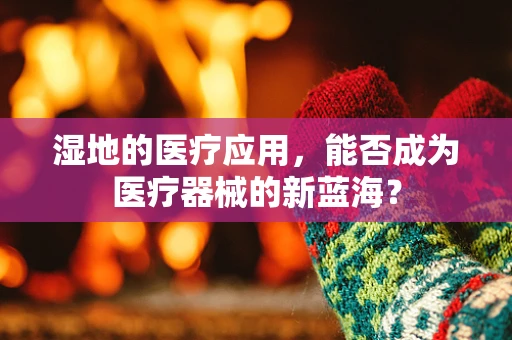 湿地的医疗应用，能否成为医疗器械的新蓝海？