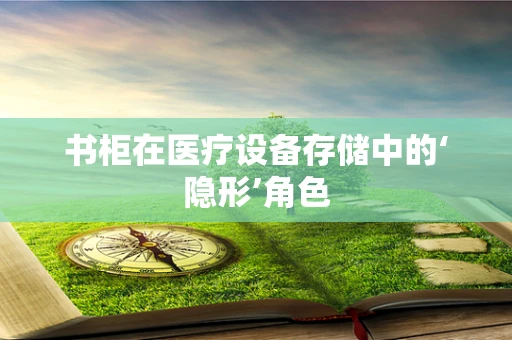 书柜在医疗设备存储中的‘隐形’角色