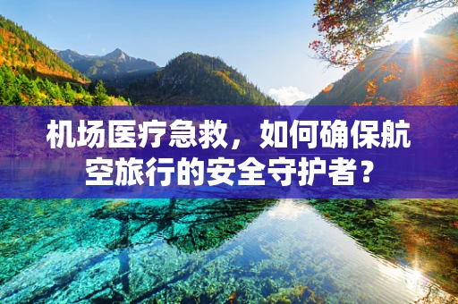 机场医疗急救，如何确保航空旅行的安全守护者？