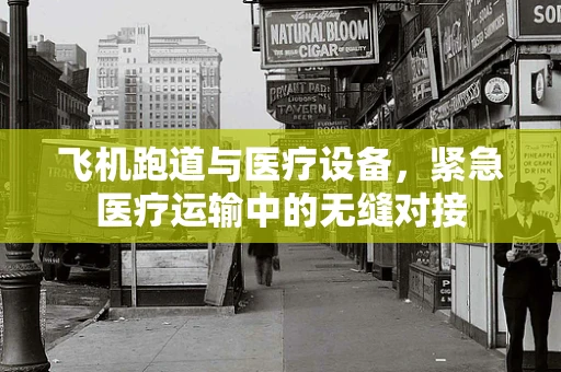 飞机跑道与医疗设备，紧急医疗运输中的无缝对接