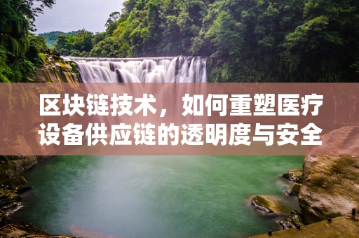 区块链技术，如何重塑医疗设备供应链的透明度与安全？