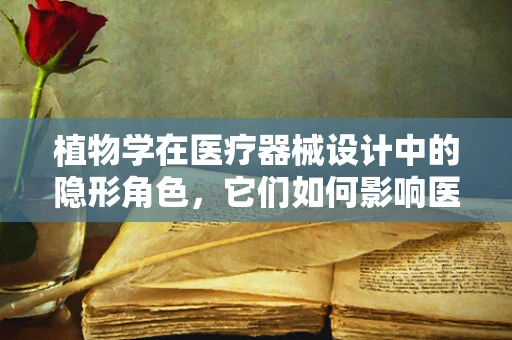 植物学在医疗器械设计中的隐形角色，它们如何影响医疗设备的创新与安全？