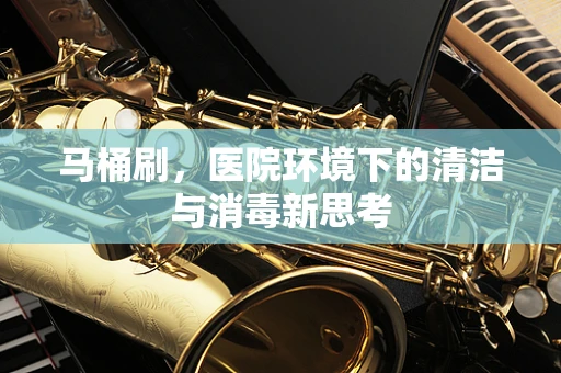 马桶刷，医院环境下的清洁与消毒新思考