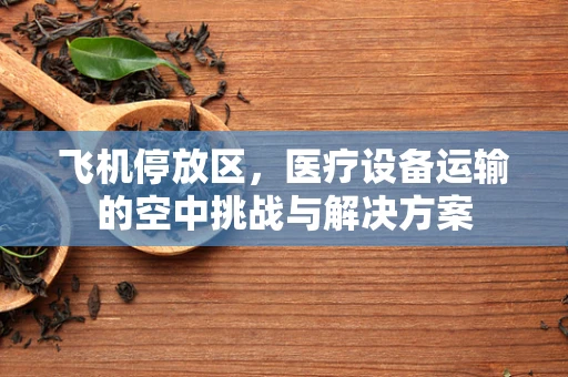 飞机停放区，医疗设备运输的空中挑战与解决方案