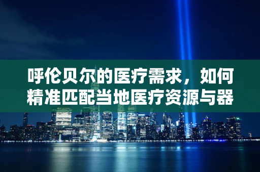 呼伦贝尔的医疗需求，如何精准匹配当地医疗资源与器械？