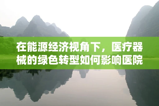 在能源经济视角下，医疗器械的绿色转型如何影响医院运营成本？