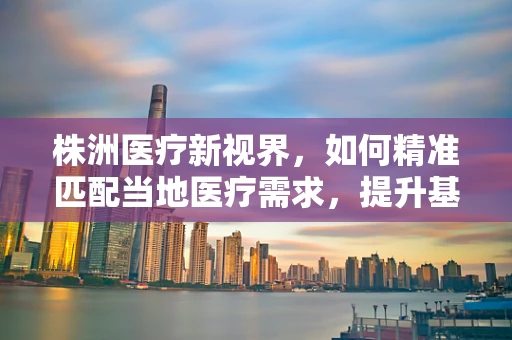 株洲医疗新视界，如何精准匹配当地医疗需求，提升基层诊疗效率？